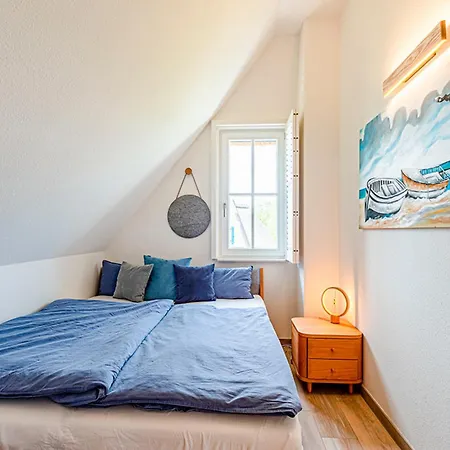 Kramerhof Ruegenblick Nr 15 度假居 *